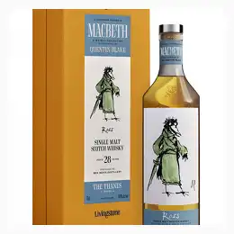 Ben Nevis 28 Year Old - Ross Thanes Series Macbeth Act Two