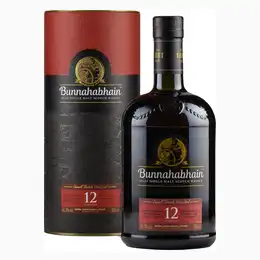 Bunnahabhain 12 Year Old