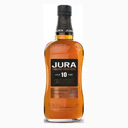 Jura 10 Year Old Single Malt