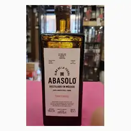 Abasolo Mexico Whisky 70cl 43V