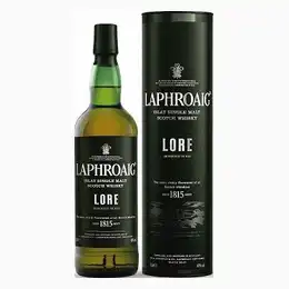 Laphroaig Lore