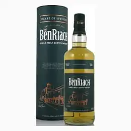 BenRiach - The Heart of Speyside