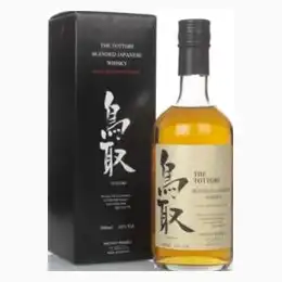 The Kurayoshi Tottori Bourbon Barrel  Whisky
