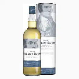 Robert Burns Blended Whisky 70cl