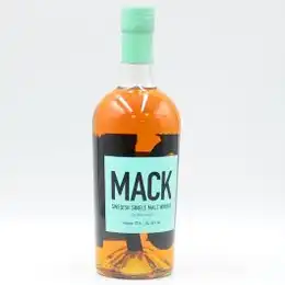 Mackmyra Swedish Malt Whisky Mack