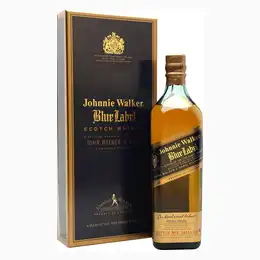 Johnnie Walker Blue Label Bot.1990s