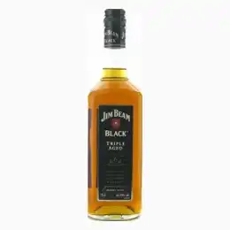Jim Beam Black Label Bourbon 43% 70cl