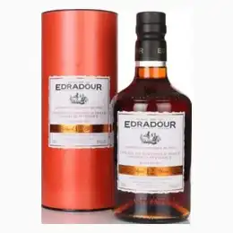 Edradour 12 Year Old 2011 & 2012 Sherry Cask Strength Batch #3 Whisky 70cl