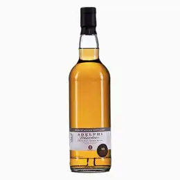 Adelphi St. Kilian 2017 6 Year Old Heavily Peated Single Malt