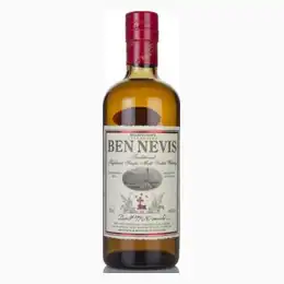 McDonalds Celebrated Traditional Ben Nevis Whisky 70cl