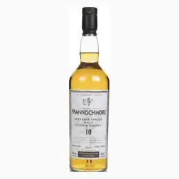 Mannochmore 10 Year Old - The Managers Dram Whisky 70cl