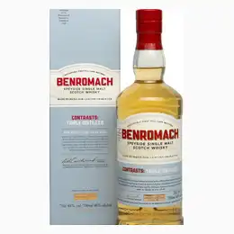 Benromach Contrasts: Triple Distilled