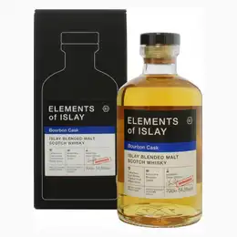 Elements Of Islay Bourbon Cask