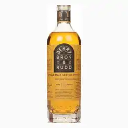 Berry Bros. & Rudd 16 Year Old Speyside Traditional Cask Single Malt - The Classic Range Whisky 70cl