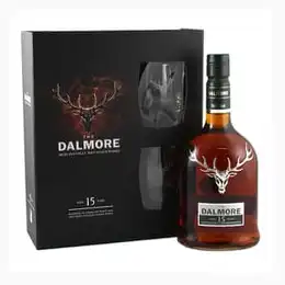 Dalmore 15 Year Old Gift Pack