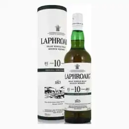Laphroaig 10 Year Old, Cask Strength Batch 13
