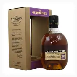Glenrothes 2001 Vintage - Bottled 2016