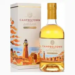 Campbeltown Journey Blended Malt - Journey Series  Whisky 70cl