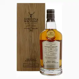 Connoisseurs Choice Pittyvaich 1992 #4025 Limited Edition Single Cask Speyside Single Malt Scotch Whisky 70cl