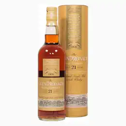 GlenDronach - 21 Years Old - Parliament