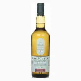 Lagavulin 7 Year Old - Islay Jazz Festival 2022 Whisky 70cl