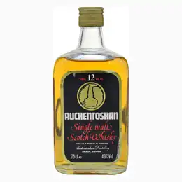 Auchentoshan 12 Year Old 1980s