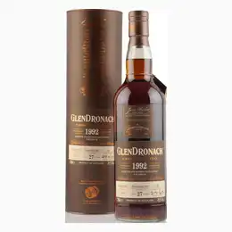 GlenDronach 27 Year Old - 1992 Cask 182 UK Exclusive
