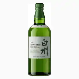 Suntory Hakushu Distillers Reserve Whisky 70cl