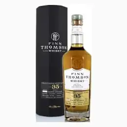 North British 1988 35 Year Old, Finn Thomson Cask #34447