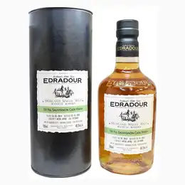 Edradour 10 Year Old Sauvignon Cask 48.2%