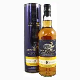 Ledaig 2007 10 Year Old Red Aloxe Corton Wine Casks #92721-92722