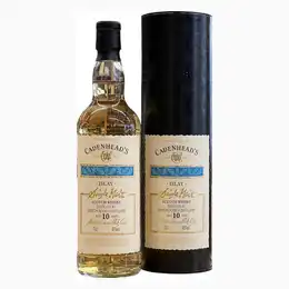 BRUICHLADDICH DISTILLERY 10yo Cadenheads Single Malt Collection 1993 46% abv 700ml