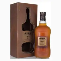 Jura 21 Year Old Tide Whisky