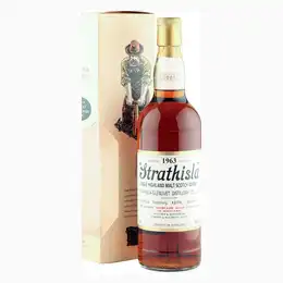 Strathisla 1963, Gordon & MacPhail 2005 Bottling with Box