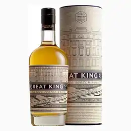 Compass Box Great King St. Artist