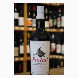 TULLIBARDINE 10 YEAR OLD CALVADOS CASK BY PINTAIL WHISKY