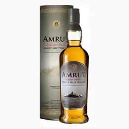 Amrut Peated Whisky