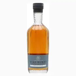 White Peak Wire Works Small Batch 