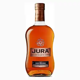 Jura 16 Year Old - Diurachs