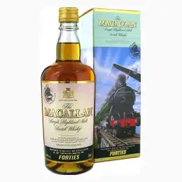 Macallan Forties 40% 50cl