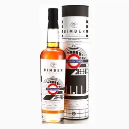 Bimber Spirit Of the Underground Camden Town Amontillado Single Cask #288-23 English Single Malt Whisky  70cl