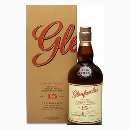 Glenfarclas 15 Year Old 