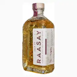 Isle Of Raasay Arbikie Barley Special Release Unpeated