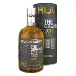 Bruichladdich The Organic 2011 50% 70cl