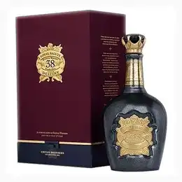 Royal Salute 38 Stone of Destiny Whisky 70cl