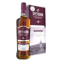 Speyburn 18 Year Old 46% 70cl