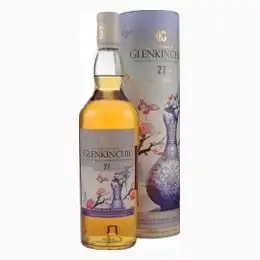 Glenkinchie 27 Year Old The Floral Treasure Special Release 2023 58.3% 70cl
