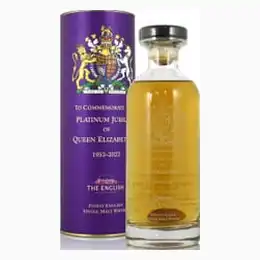 The English, Royal Platinum Jubilee