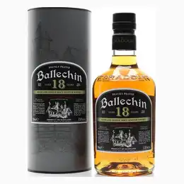 Ballechin 2006 18 Year Old Cask Strength Batch 2