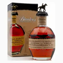 Blantons Original Single Barrel #616